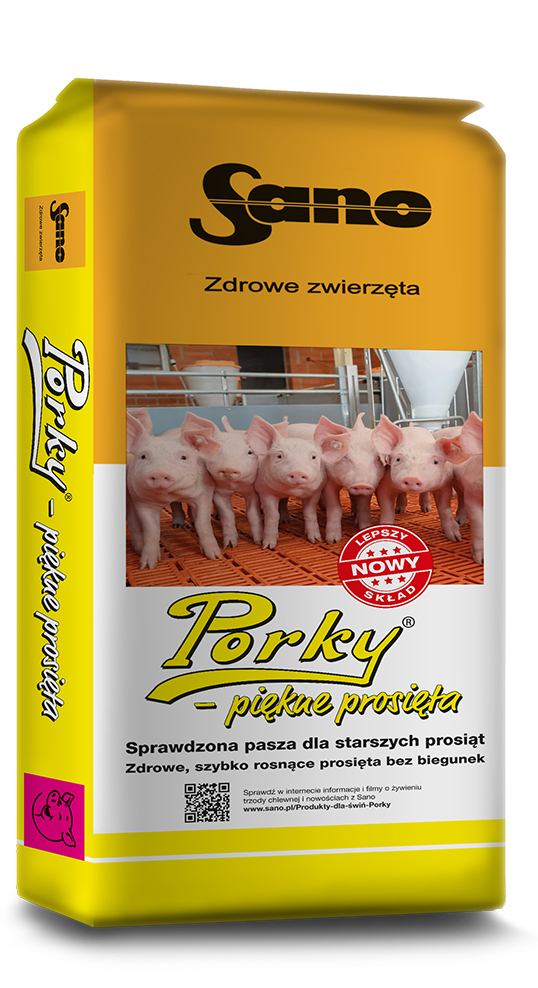 Porky®