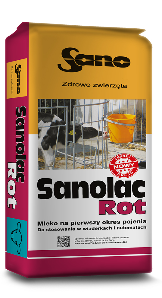 Sanolac Rot®