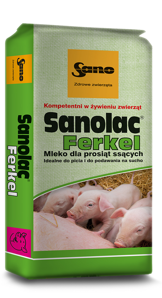Sanolac Ferkel®